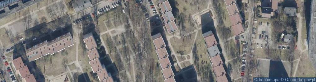 Zdjęcie satelitarne Farinelli Wydawnictwo Fonograficzne