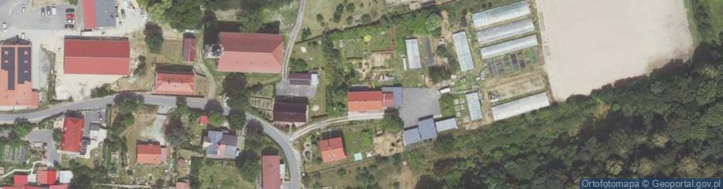 Zdjęcie satelitarne Farm Fixie