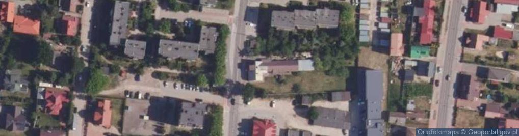 Zdjęcie satelitarne Farm-Projekt Tomasz Słodownik - Wspólnik Spółki Cywilnej