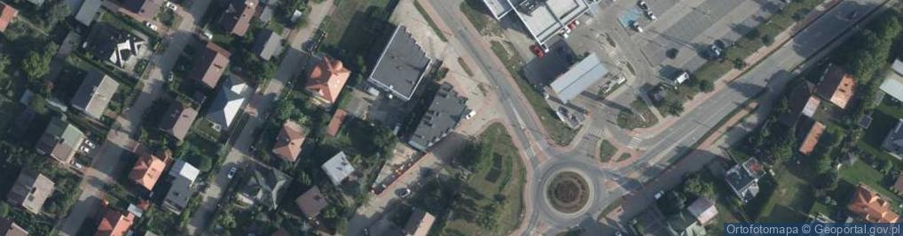 Zdjęcie satelitarne Farm Sed