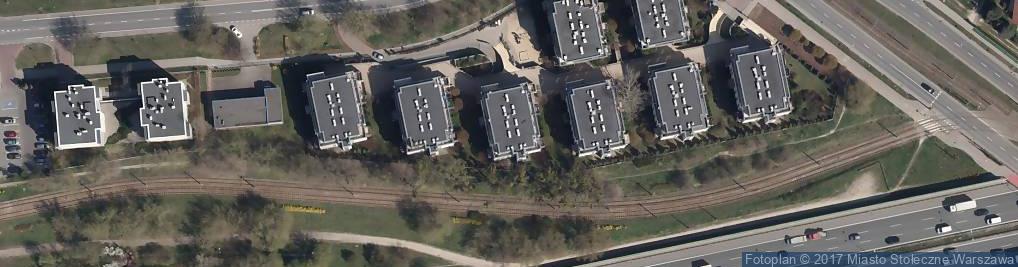 Zdjęcie satelitarne Farma Lutry