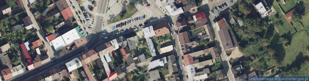 Zdjęcie satelitarne Farma Vit Apteka Marzena i Jarosław Gancarscy