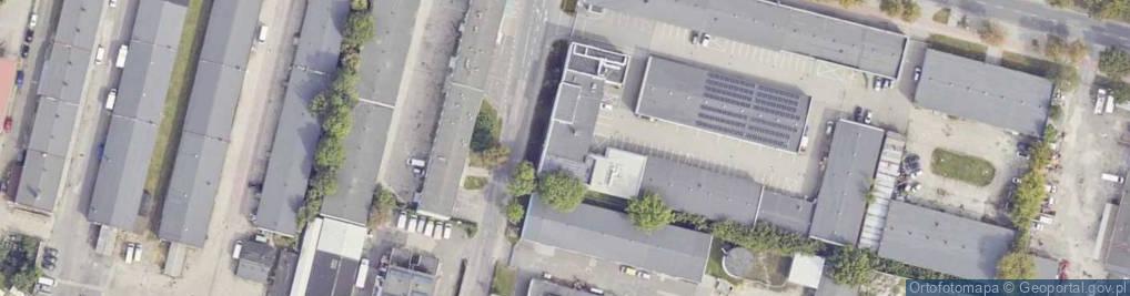 Zdjęcie satelitarne "Farmacja Uno" sp. z o.o.