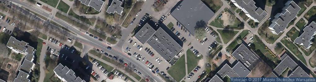 Zdjęcie satelitarne Farmed Gniadek