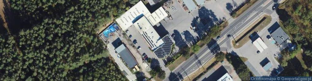 Zdjęcie satelitarne Farmer Traktor Sp. z o.o.