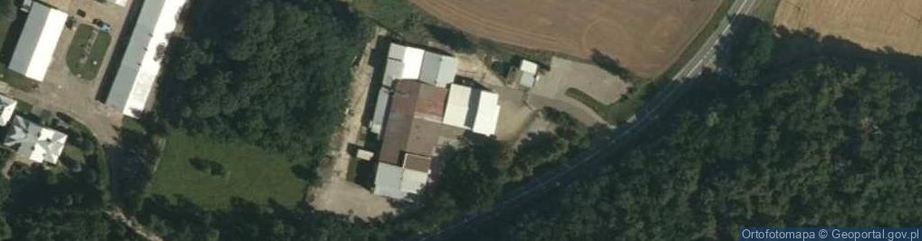 Zdjęcie satelitarne Farmpol