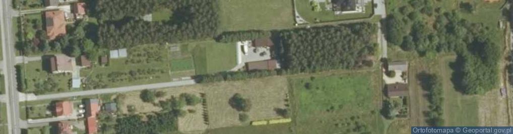 Zdjęcie satelitarne Farros Pl Sp. z o.o.