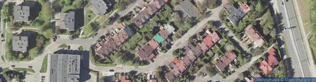 Zdjęcie satelitarne Fart Firma Handlowo Usługowa