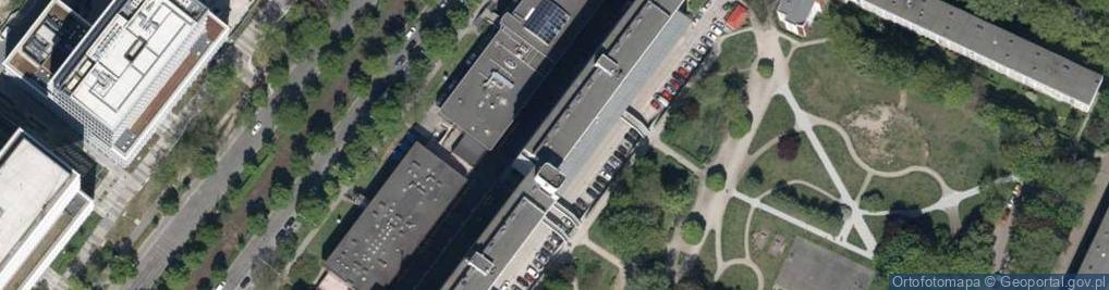 Zdjęcie satelitarne Fart Przedsiębiorstwo Handlowe