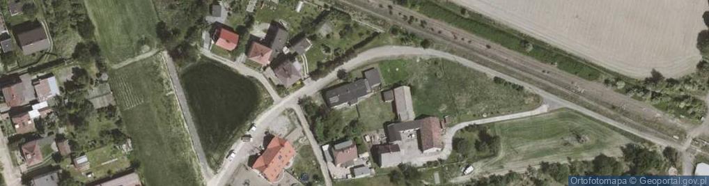 Zdjęcie satelitarne Fasada Andrzej Bobeł