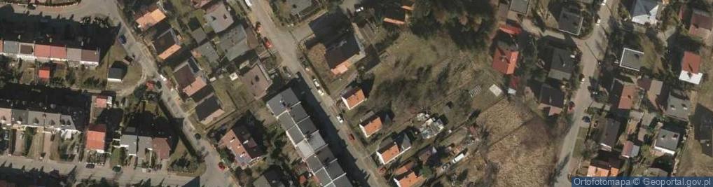 Zdjęcie satelitarne Fasada System Albert Popławski