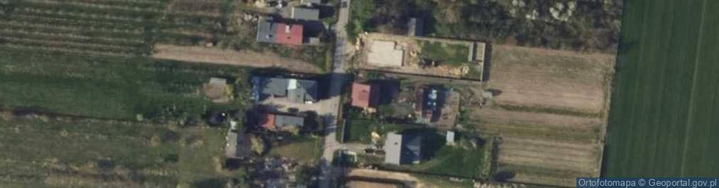 Zdjęcie satelitarne Fasady Marek Bugla