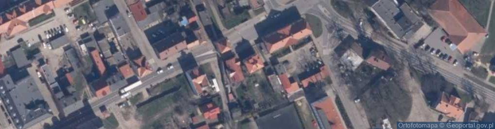 Zdjęcie satelitarne Faściszewski Michał