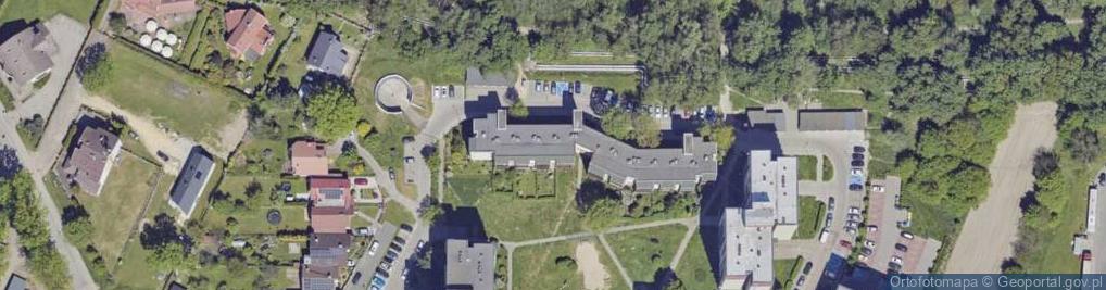 Zdjęcie satelitarne Fashion Piasecka Joanna