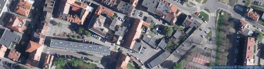 Zdjęcie satelitarne Fashion