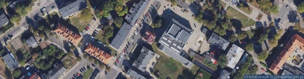 Zdjęcie satelitarne Fason