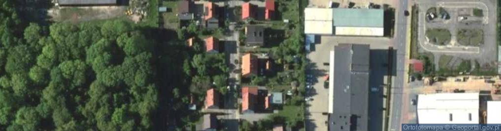 Zdjęcie satelitarne FASO