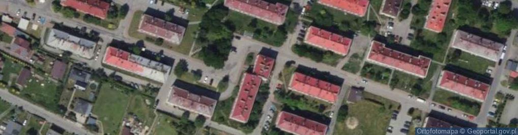 Zdjęcie satelitarne Fast Help