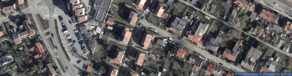 Zdjęcie satelitarne Fast-Kom Adam Przybylski