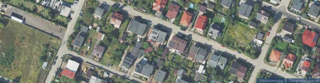 Zdjęcie satelitarne Fast Serv