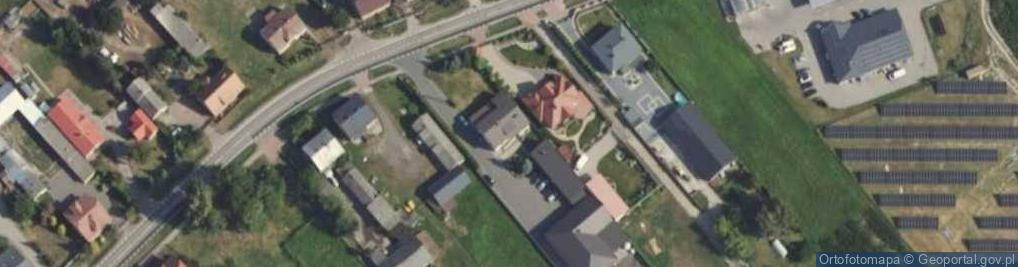 Zdjęcie satelitarne Fast-Trans Adam Wojtera