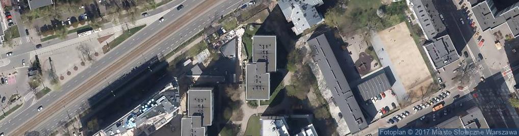 Zdjęcie satelitarne Faster Wieczorek