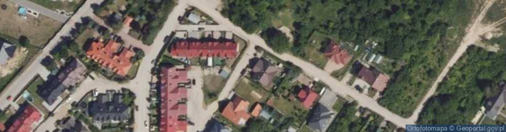 Zdjęcie satelitarne Fastpol Invest Daniel Chrostowski