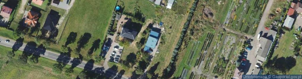 Zdjęcie satelitarne Fastquad Krzysztof Giro, Fastpark Wspólnik Spółki Cywilnej Krzysztof Giro