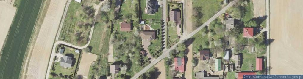 Zdjęcie satelitarne Fastrans