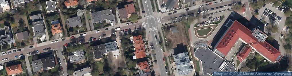 Zdjęcie satelitarne Fasy Polska Sp. z o.o.