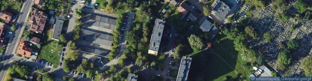 Zdjęcie satelitarne Fat Fox Software