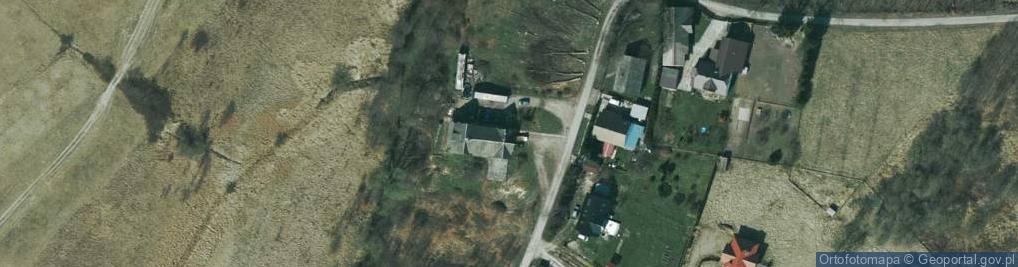 Zdjęcie satelitarne Fatla Michał Międzynarodowy Transport Drogowy