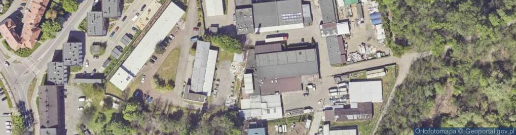 Zdjęcie satelitarne Fauna i Flora Firma Ogrodniczo-Zoologiczna Mariusz Banasiak