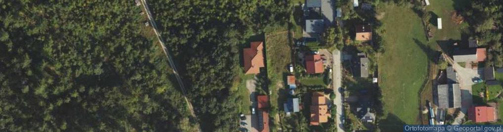 Zdjęcie satelitarne Fax-Pol Mirosław Mruk