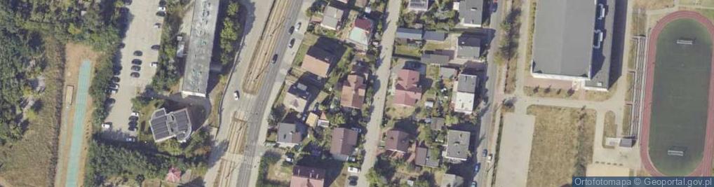 Zdjęcie satelitarne Fazer Maciej Rybka Robert Malost