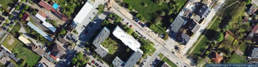 Zdjęcie satelitarne FB-i Kubiak
