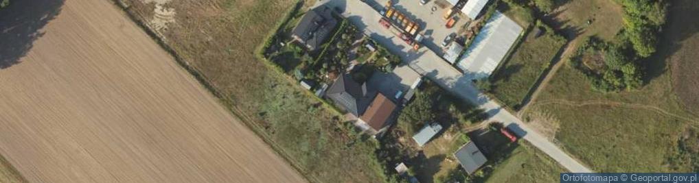 Zdjęcie satelitarne FB-JELCZ Franciszek Bergański