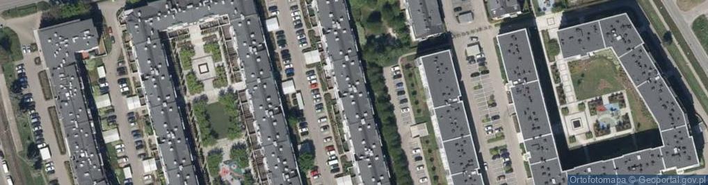 Zdjęcie satelitarne FCSoft Filip Cyprych