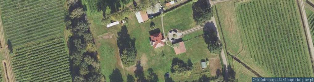 Zdjęcie satelitarne FDB Polska