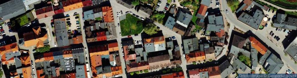 Zdjęcie satelitarne FDI