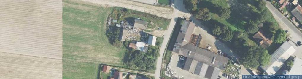 Zdjęcie satelitarne FDM Katarzyna Pańcikiewicz