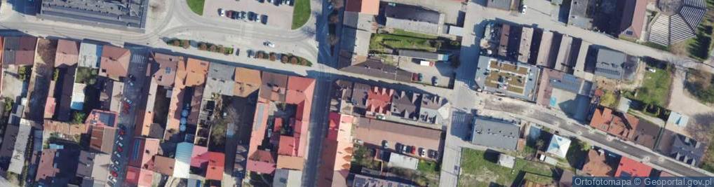 Zdjęcie satelitarne FDS - Firma Szkoleniowo-Doradcza - Katarzyna Badoń