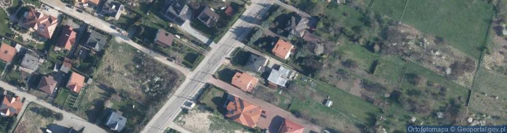 Zdjęcie satelitarne "Feba" Tomasz Kościelniak