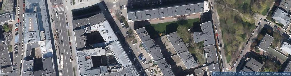 Zdjęcie satelitarne Federacja Młodych Unii Pracy