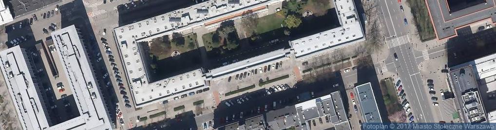 Zdjęcie satelitarne Federacja Związków Pracodawców Dzierżawców i Właścicieli Rolnych