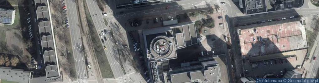 Zdjęcie satelitarne Federal Courier