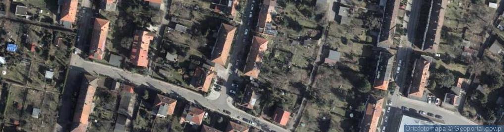 Zdjęcie satelitarne Fedko Usługowo-Handlowy Zakład Remontowo-Budowlany Sylwester Fedeńczuk