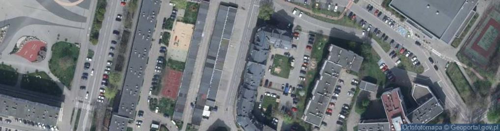 Zdjęcie satelitarne Fedon Danuta Przedsiębiorstwo Wielobranżowe Kier DI Gusto Danuta Fedon Edyta Szczerek Stomed 2 Edyta Szczerek Danuta Fedon