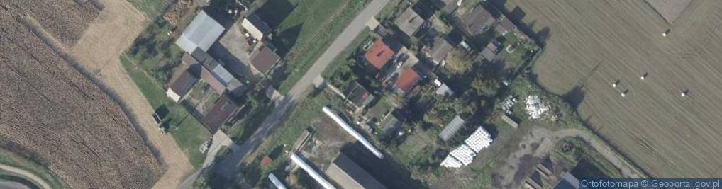 Zdjęcie satelitarne Fedorczyk Kaczkowo