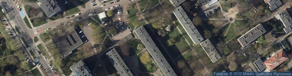 Zdjęcie satelitarne Feedagro Bartosz Gąsowski